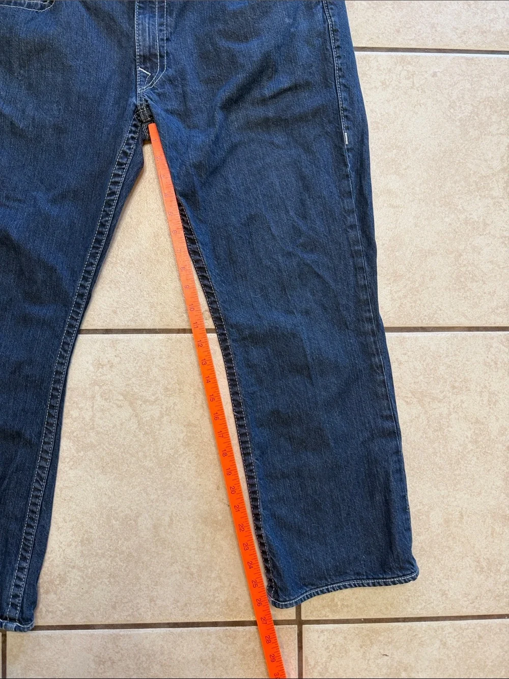 True Religion step into